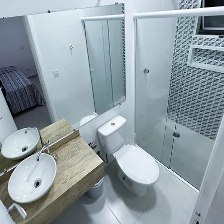 Residencial Maia Casas a 800m da Praia de Maranduba - Ubatuba-2